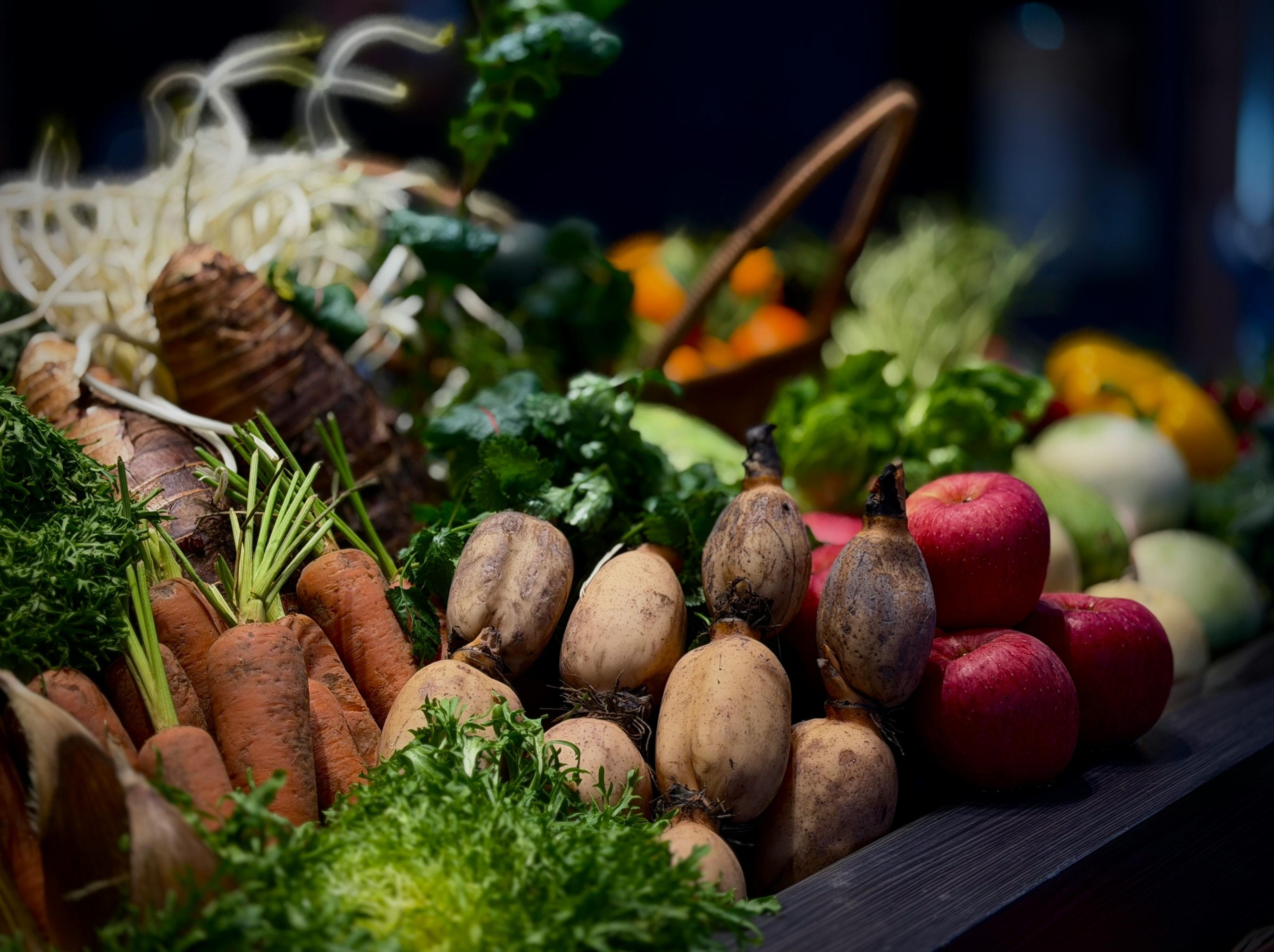 Agriculture & Fresh Produce